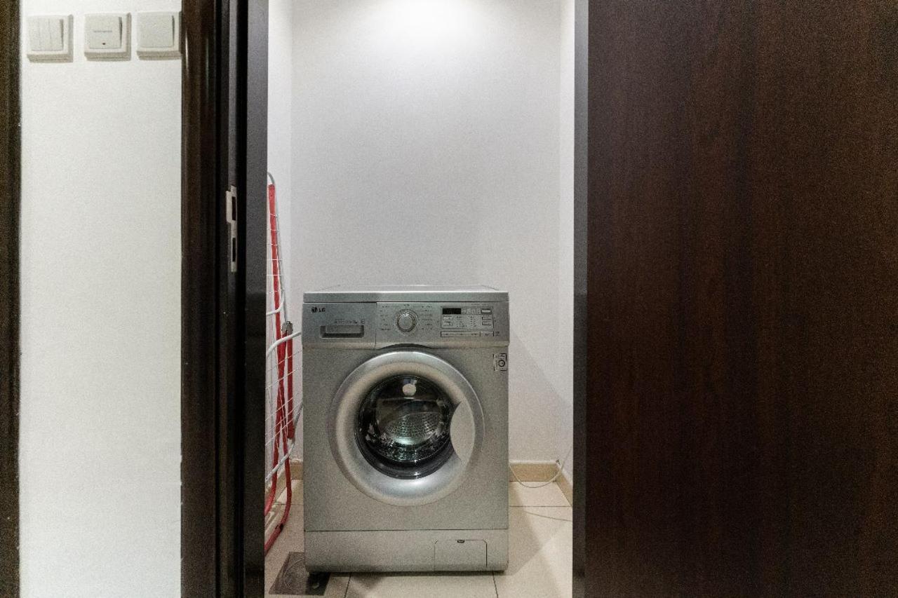 城市留念酒店公寓 迪拜 外观 照片
