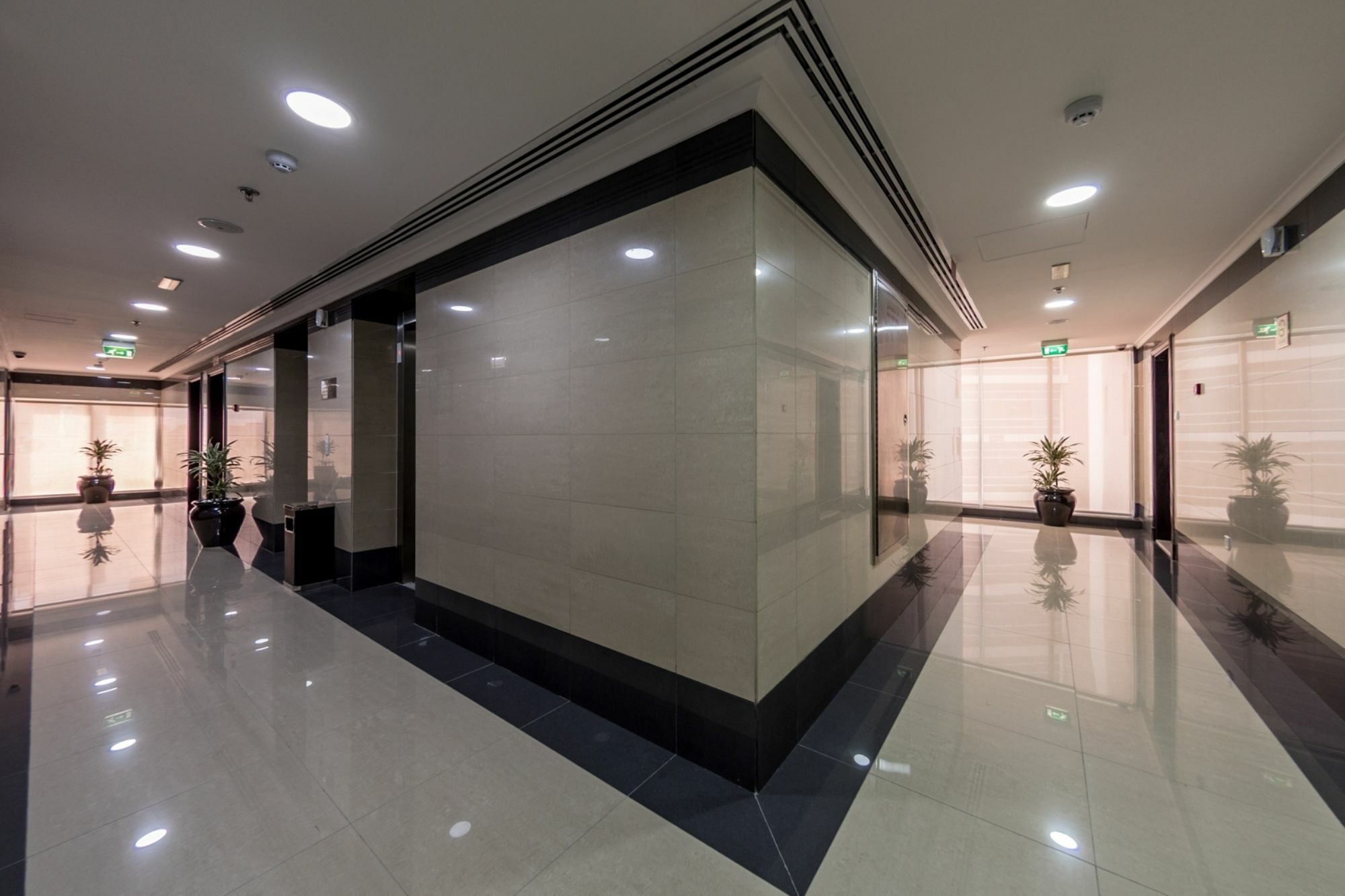城市留念酒店公寓 迪拜 外观 照片